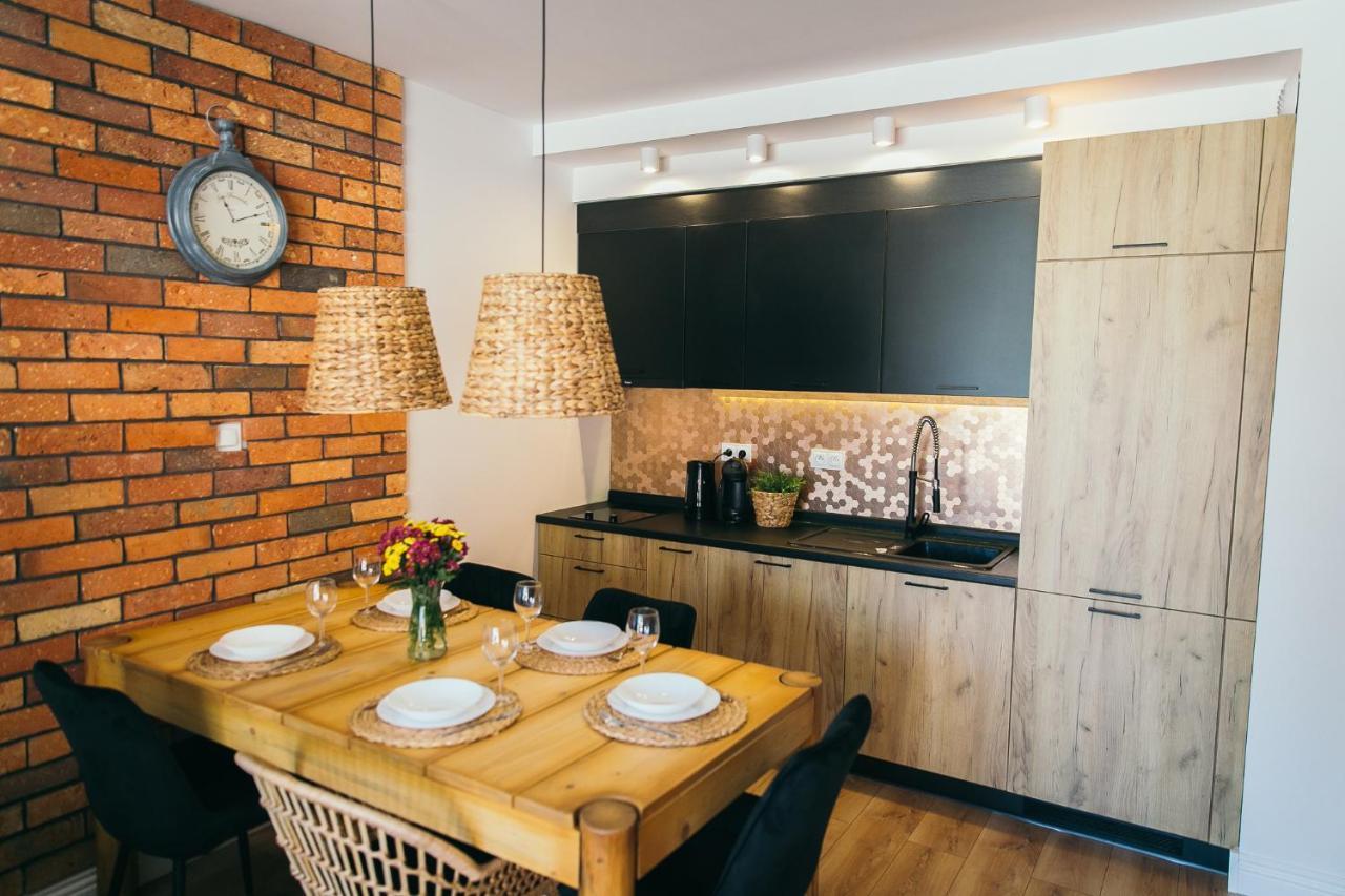 Apartament Przytulny Stone Hill Szklarska Poręba Buitenkant foto