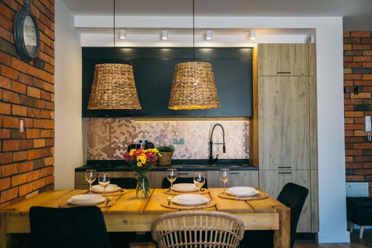 Apartament Przytulny Stone Hill Szklarska Poręba Buitenkant foto