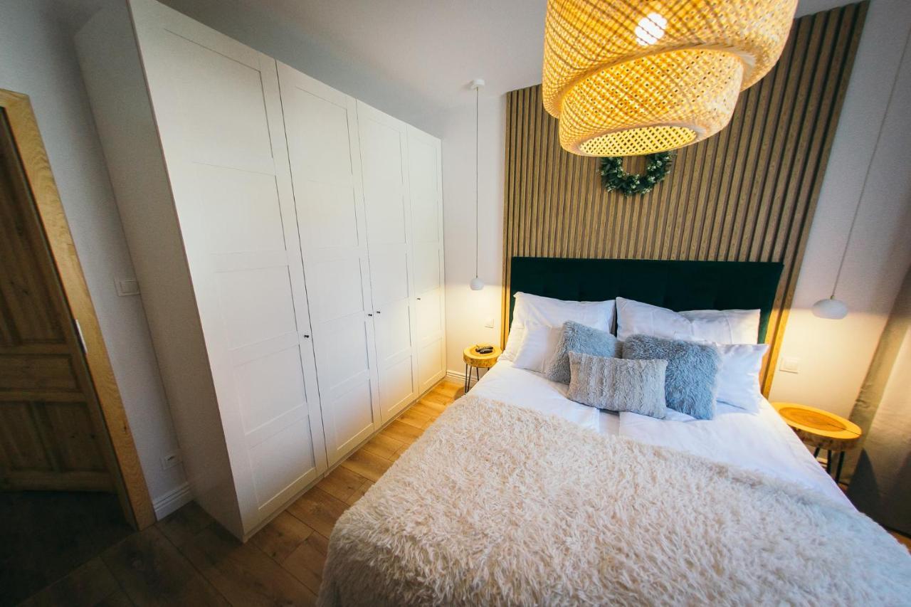 Apartament Przytulny Stone Hill Szklarska Poręba Buitenkant foto