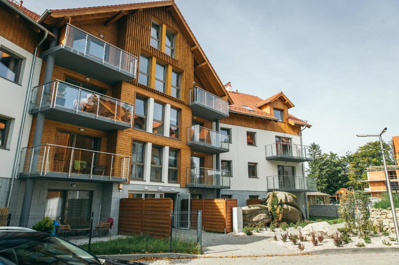 Apartament Przytulny Stone Hill Szklarska Poręba Buitenkant foto