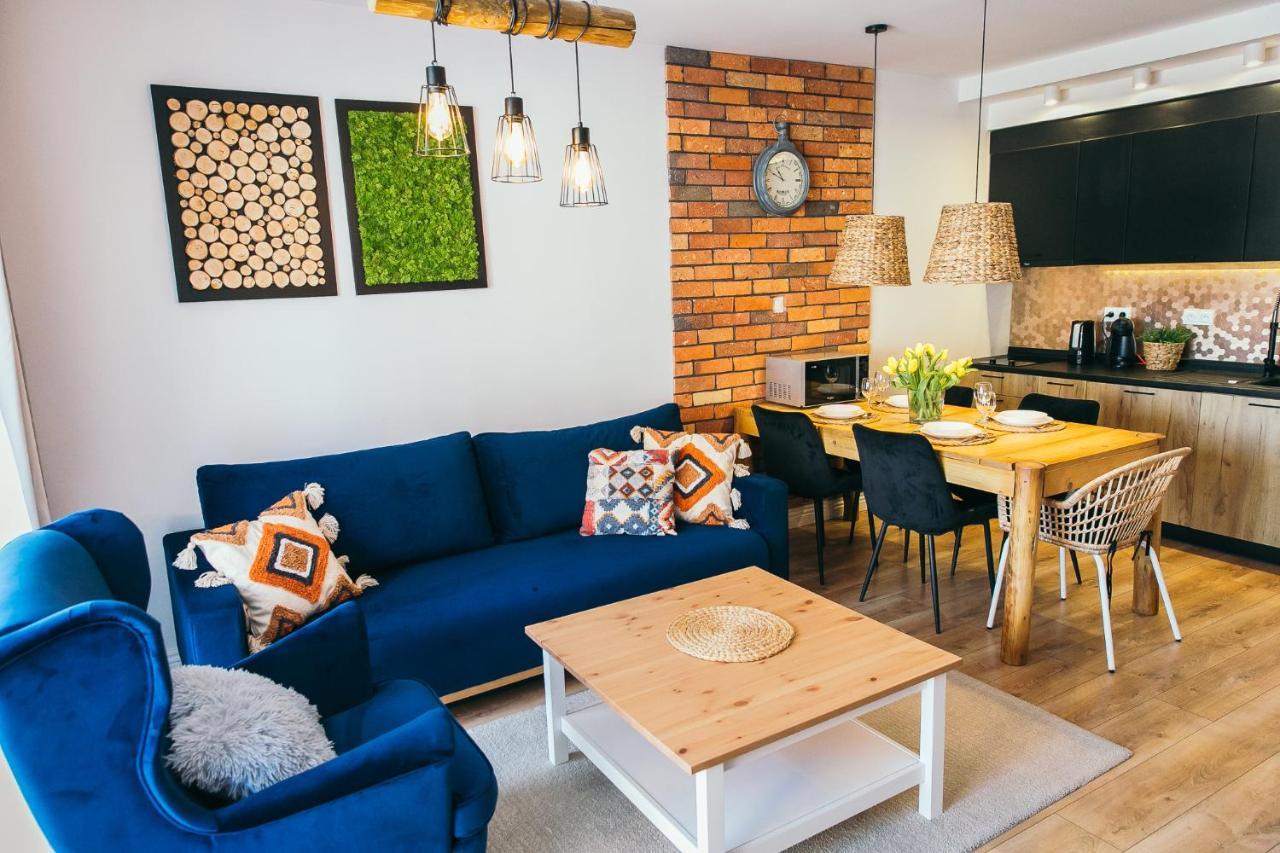 Apartament Przytulny Stone Hill Szklarska Poręba Buitenkant foto