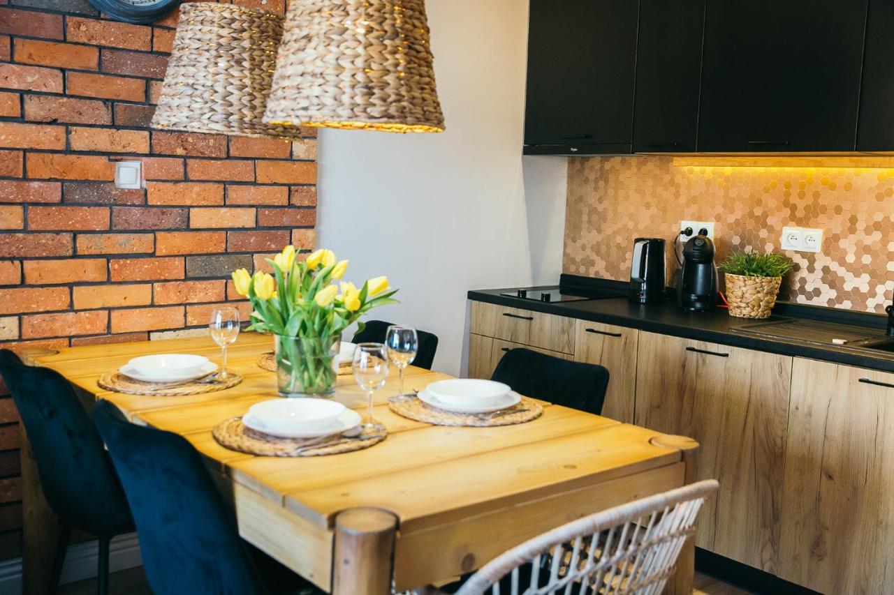Apartament Przytulny Stone Hill Szklarska Poręba Buitenkant foto