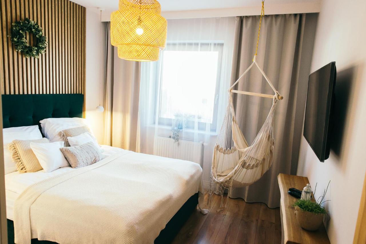 Apartament Przytulny Stone Hill Szklarska Poręba Buitenkant foto
