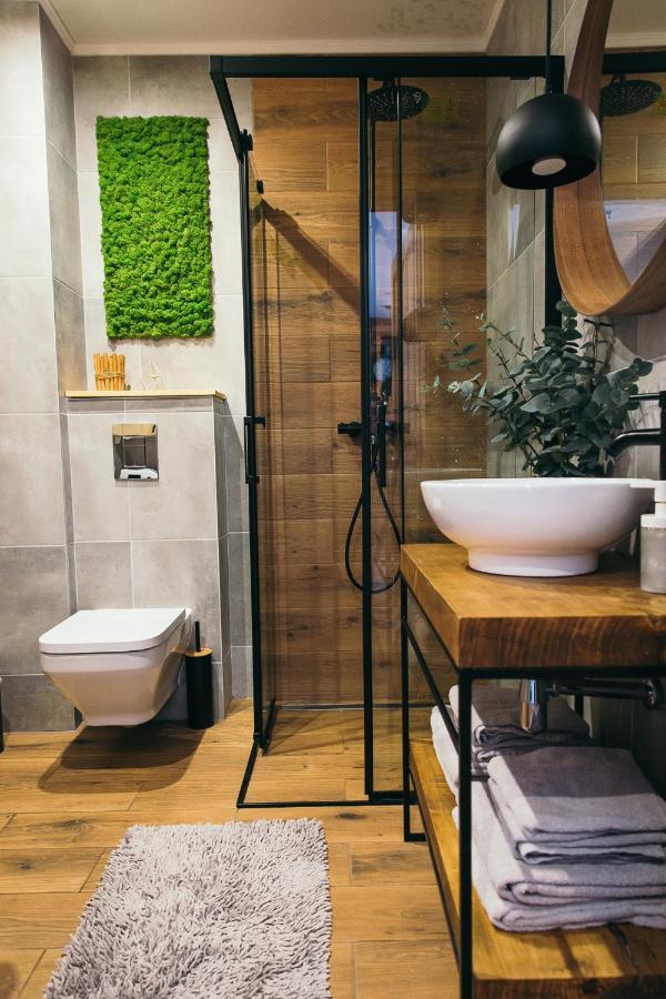 Apartament Przytulny Stone Hill Szklarska Poręba Buitenkant foto