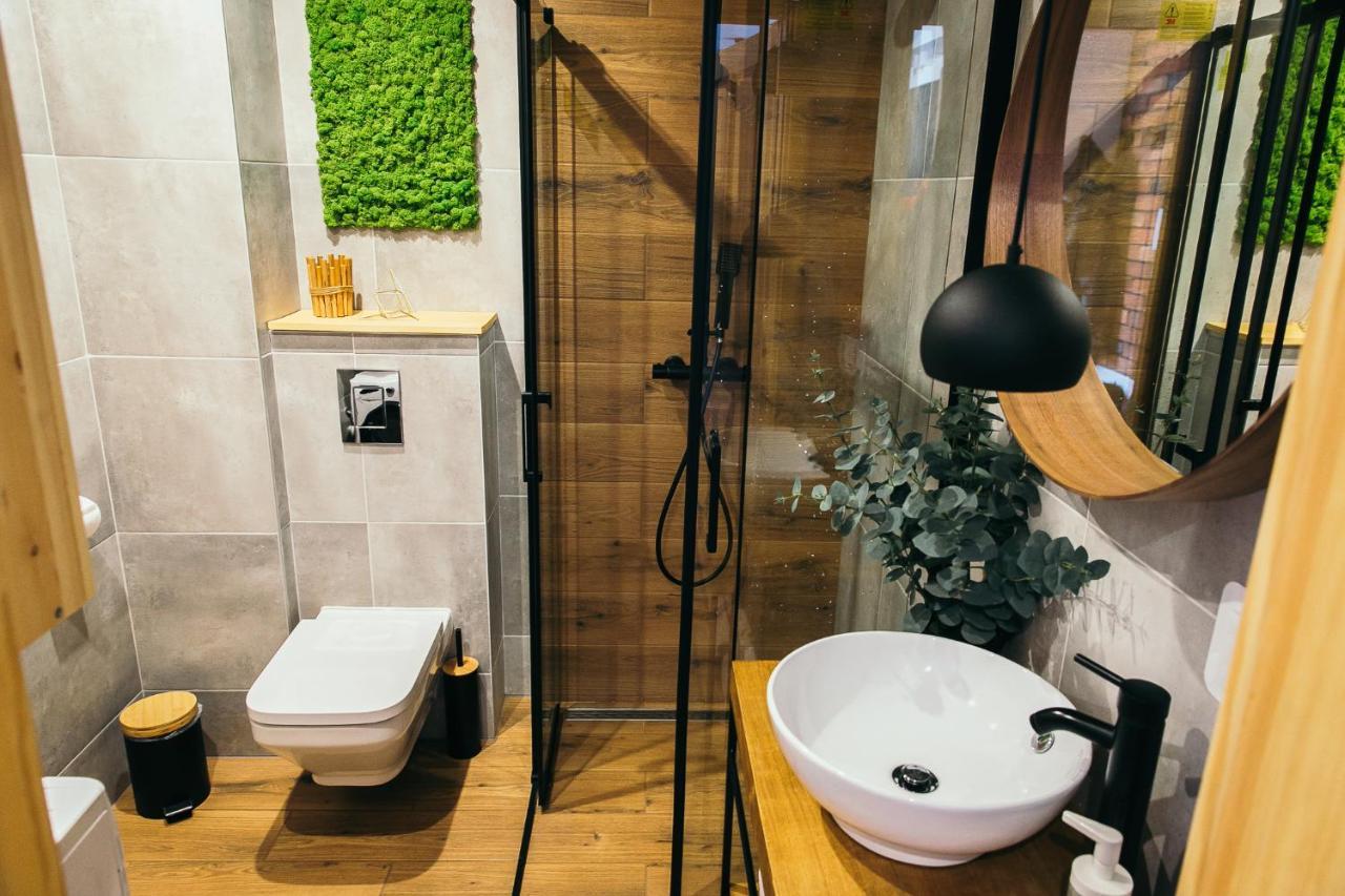 Apartament Przytulny Stone Hill Szklarska Poręba Buitenkant foto