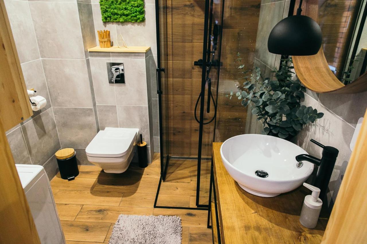 Apartament Przytulny Stone Hill Szklarska Poręba Buitenkant foto