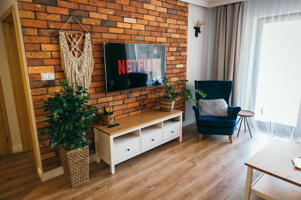 Apartament Przytulny Stone Hill Szklarska Poręba Buitenkant foto