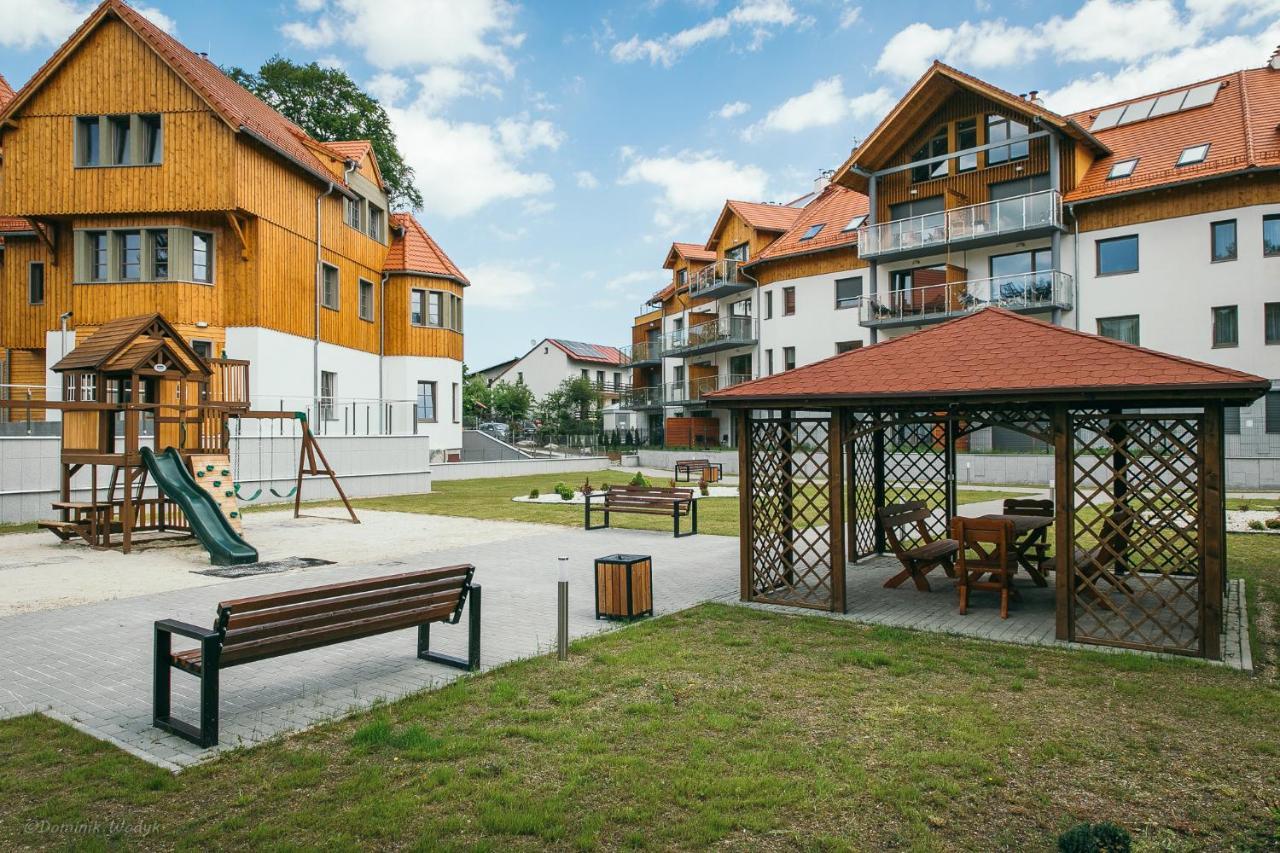 Apartament Przytulny Stone Hill Szklarska Poręba Buitenkant foto